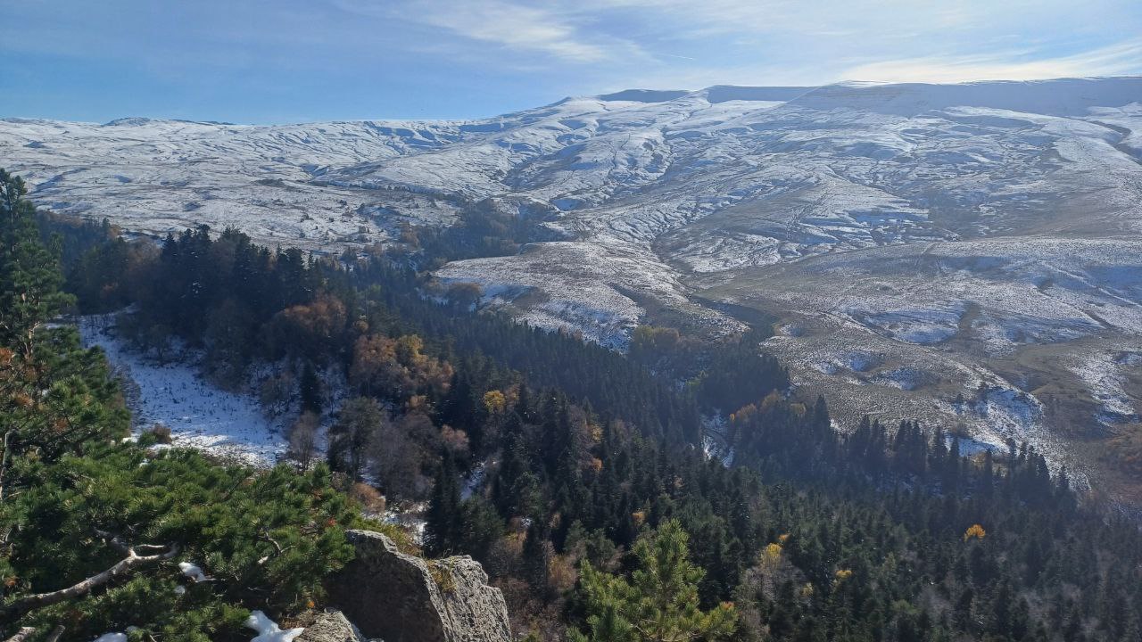Плато Лаго-Наки