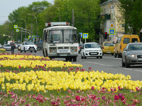 Весенний Майкоп, 2019 г.