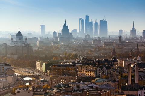 г. Москва - столица России