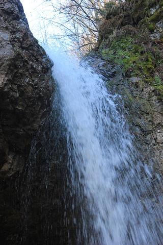 Водопад "Чинарский"