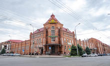Майкопский пивоваренный завод 