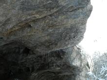 В пути по ущелью р. Фарс