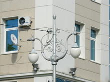 Образы города Майкопа